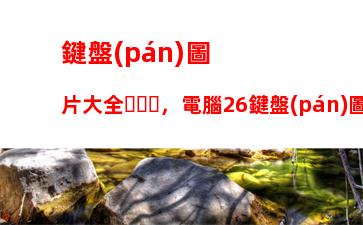 鍵盤(pán)圖片大全，電腦26鍵盤(pán)圖片大全